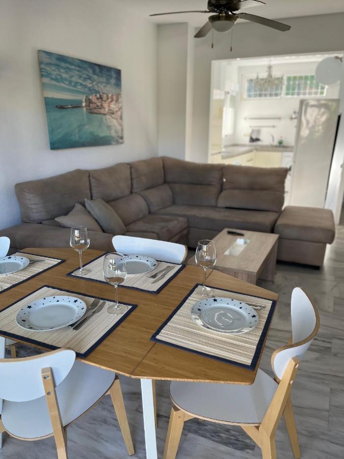 Piso Miraflores La Cala De Mijas Exterior photo