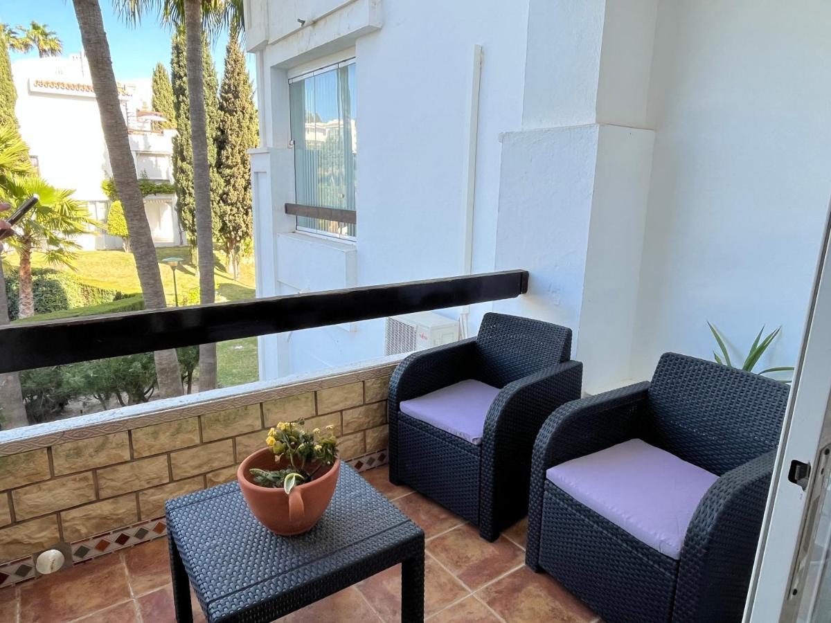Piso Miraflores La Cala De Mijas Exterior photo